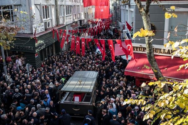 Şehit Esma Çevik'in baba ocağında yas var