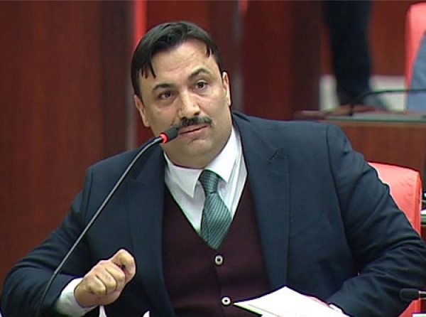 Roman vekiller TBMM'de tartıştı