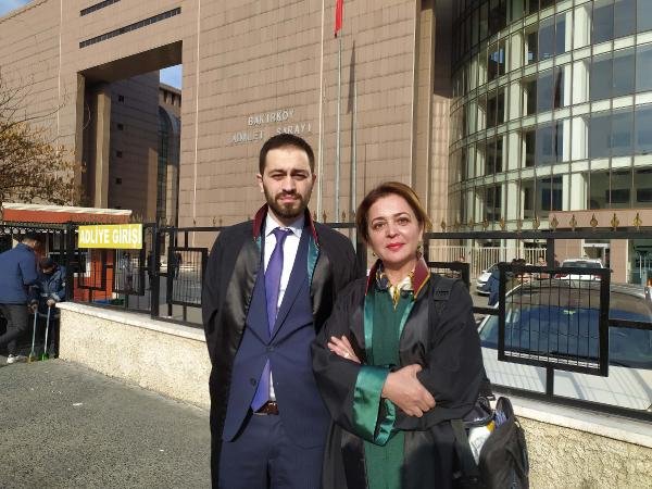 d Oğlunu savunmak için hakimliği bırakan anne konuştu