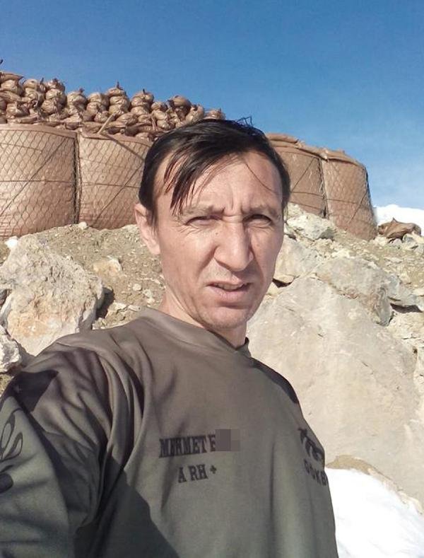 d Astsubay eşini döverek öldürdü