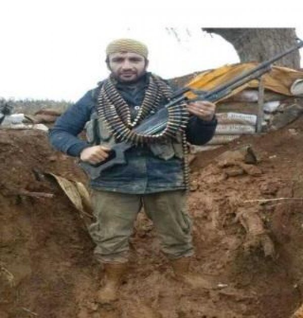 i Başkan vekiline suikast hazırlığındaki terörist yakalandı