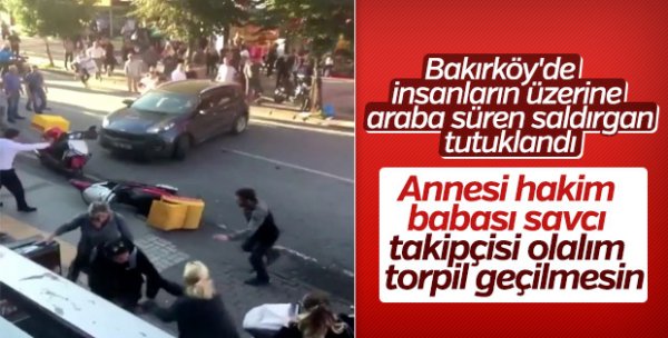 Oğlunu savunmak için hakimliği bırakan anne konuştu