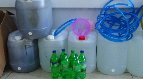 Yılbaşı öncesi 6 bin 736 adet ürünü piyasaya süreceklerdi