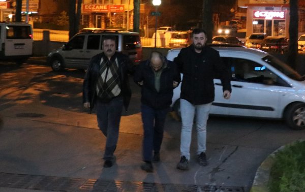 Bolu'da bir kadın sokak ortasında silahlı saldırıya uğradı