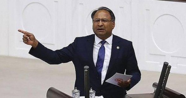 Roman vekiller TBMM'de tartıştı