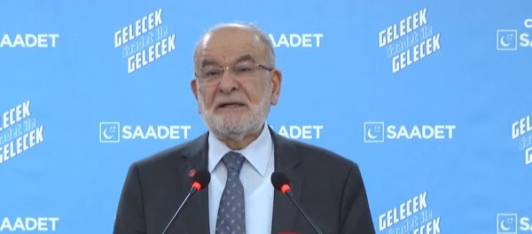 d Saadet Partisi'nden Çin mallarına boykot çağrısı