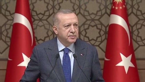 Erdoğan, 100 bin konut projesinin detaylarını açıkladı