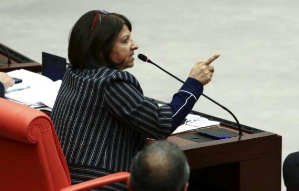 AK Partili ve HDP'li kadın vekillerin tecavüzcü polemiği