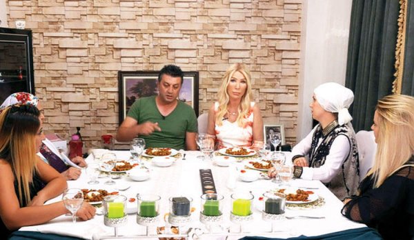 Acun Ilıcalı-Zuhal Topal gerginliği büyüyor