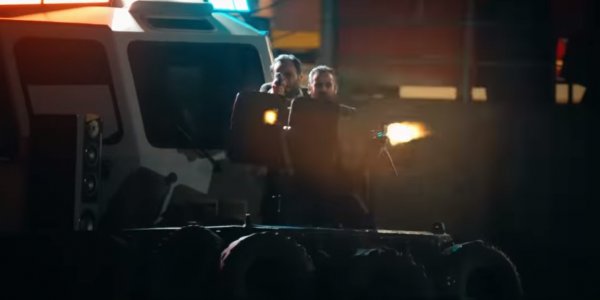 Çukur'dan Süleyman Soylu'ya 'lanet' yanıtı