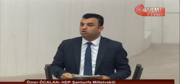 Ömer Öcalan: İstanbul ve Ankara'ya kayyum atayamazsınız