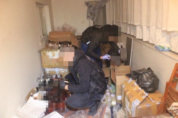 i Sahte içki satanlara yılbaşı öncesi büyük operasyon