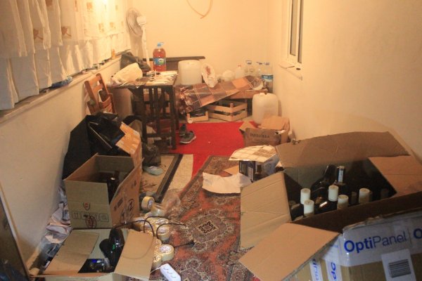 i Sahte içki satanlara yılbaşı öncesi büyük operasyon