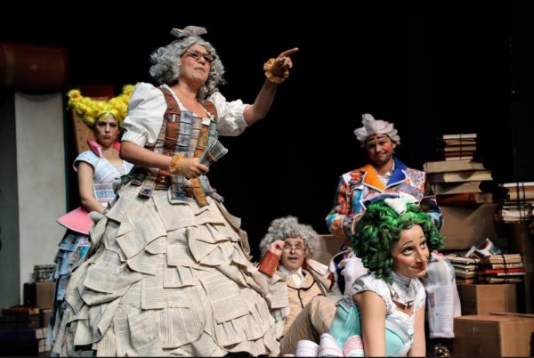 Şehir Tiyatroları'nda bu hafta