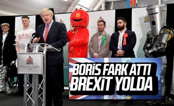 İngiltere'de seçimin kaybedeni Corbyn istifa ediyor