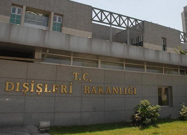 ABD Büyükelçisi Satterfield Dışişleri'ne çağrıldı
