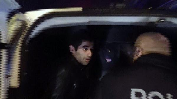 d Muğla'da bir kişi 3 eczanenin camını kırdı