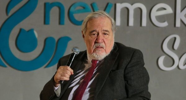 İlber Ortaylı'dan Nobel'e gönderme