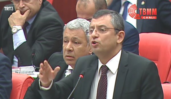 Meclis'te rakı festivali tartışması