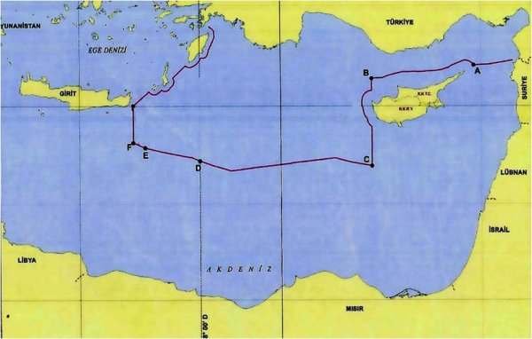 SİHA'lar Akdeniz için KKTC'ye yerleşiyor