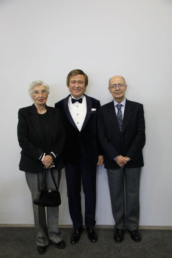 Erol Evgin, 50. sanat yılını kutladı