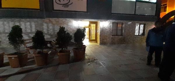 İstanbul'da camı silen kadın 11'inci kattan düştü