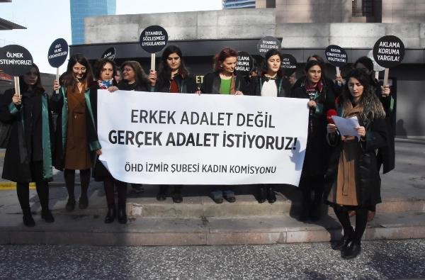 d Savcı: Ben de kadınım ben neden tecavüze uğramıyorum