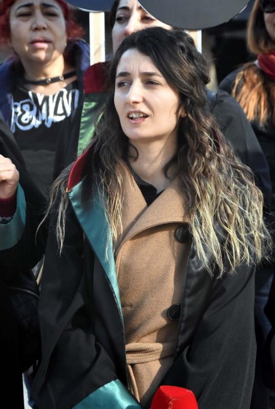 d Savcı: Ben de kadınım ben neden tecavüze uğramıyorum