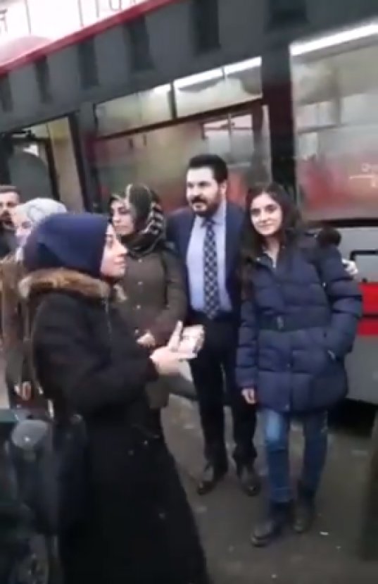 Savcı Sayan, Ağrı'da Öğrencibüs dönemini başlattı