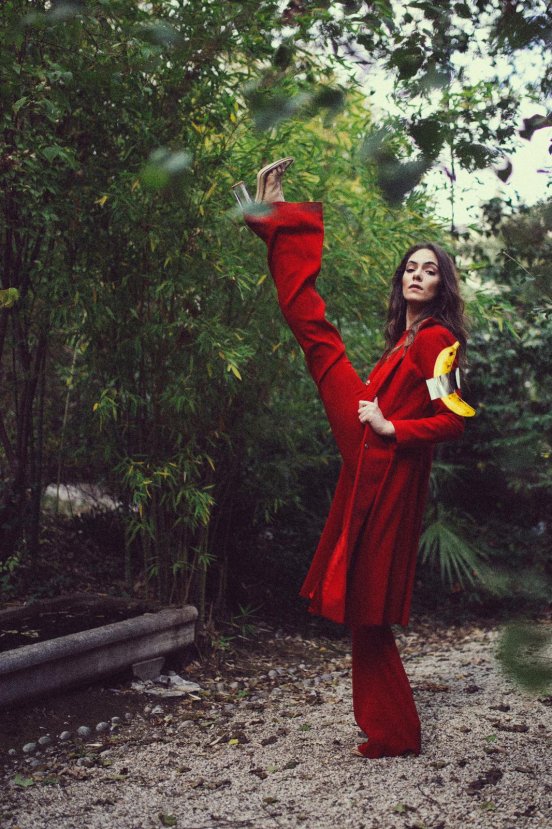 Fotoğraflarını muzlayan Türk sanatçı: Ufuk Altunkaş Fotoğraflarını muzlayan Türk sanatçı: Ufuk Altunkaş