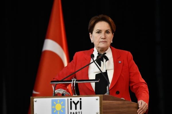 Meral Akşener Suriyelilerin geri gönderilmesini istedi