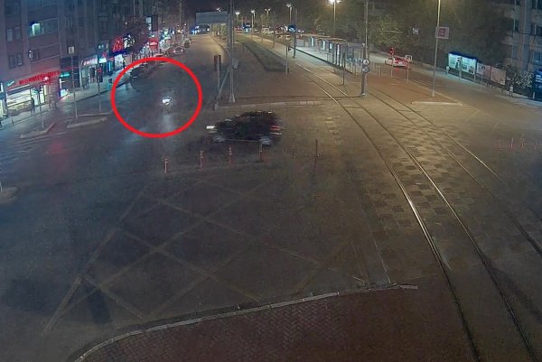 Kırmızı ışıkta geçerek ölüme sebep olan şahsa 5 yıl hapis