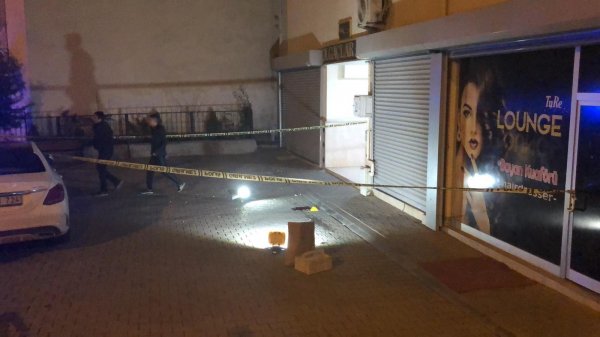 Siirt'te bir kadın 9'uncu kattan düştü