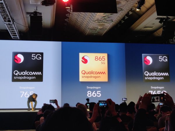 snapdragon 865
