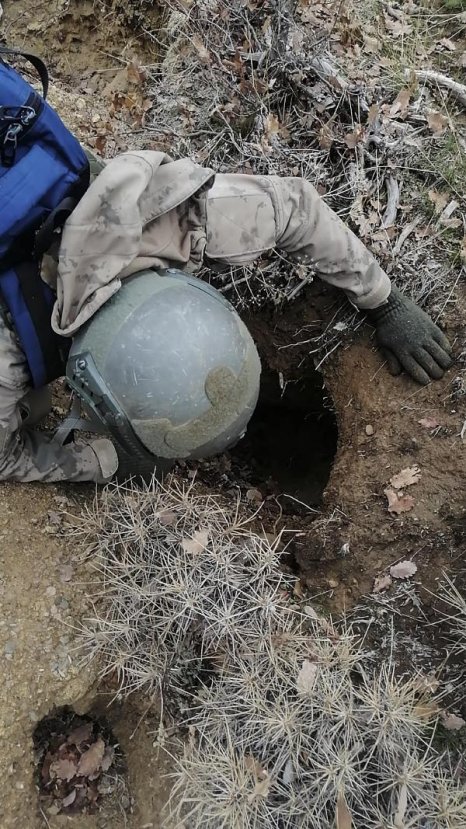 Kıran-8 operasyonu başladı