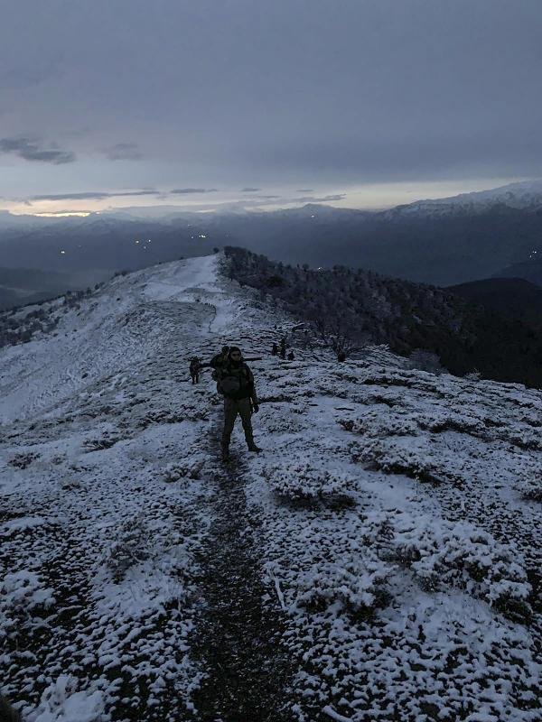 Kıran-8 operasyonu başladı