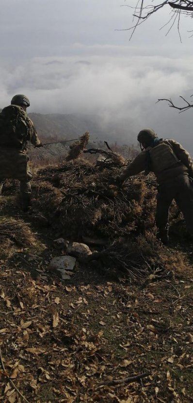 Kıran-8 operasyonu başladı