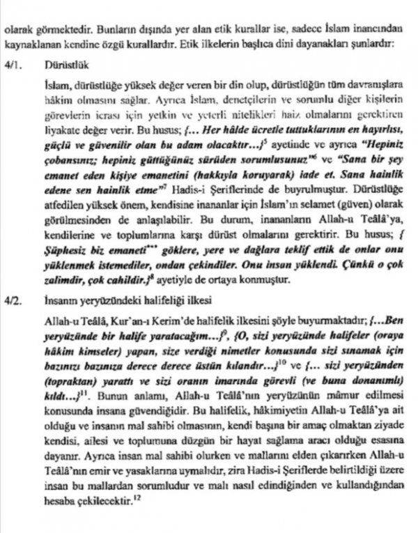 Nevşin Mengü'den yeni kararname için şeriat benzetmesi