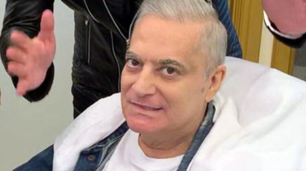 Mehmet Ali Erbil taburcu oldu