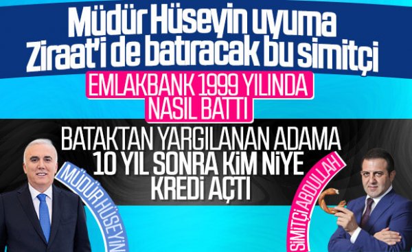 Termik santralde de Ziraat'te de 'yanlışa yanlış' dedik