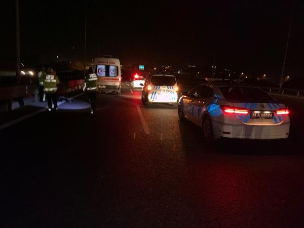 d Düşen plakayı almak isteyen muavin canından oldu