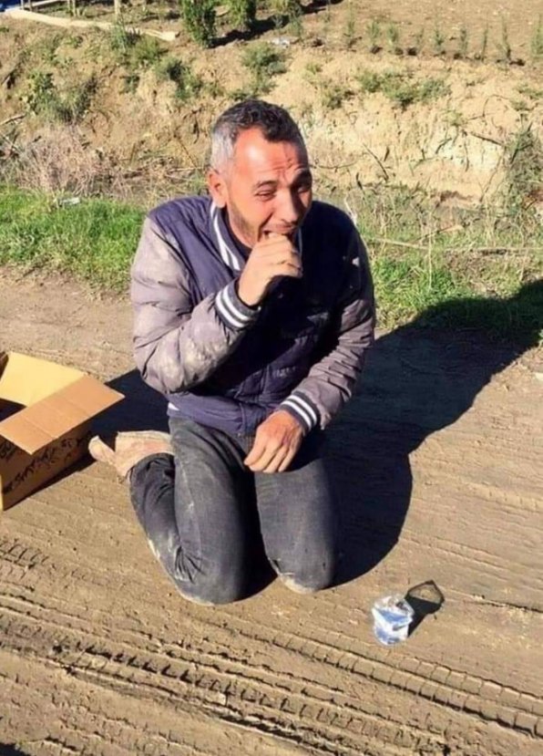 Suriyeli baba 2 günde 2 çocuğunu kaybetti