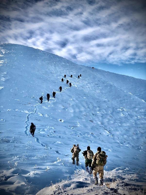 Kıran- 9 ve 10 operasyonları başladı