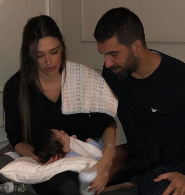 Aslıhan Turan: Evliliğimiz dört dörtlük diyemem