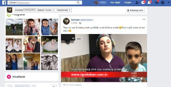 Oğlunu öldüren cani anne intihara kalkıştı