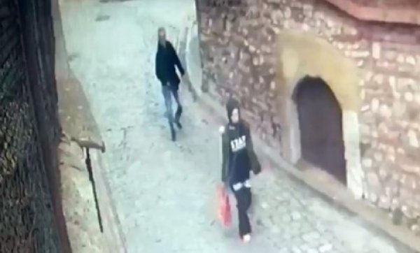 d Balat'taki tacizci yakalandı