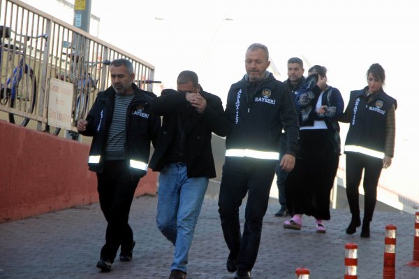 i Sahte doğumla tahliye oldu