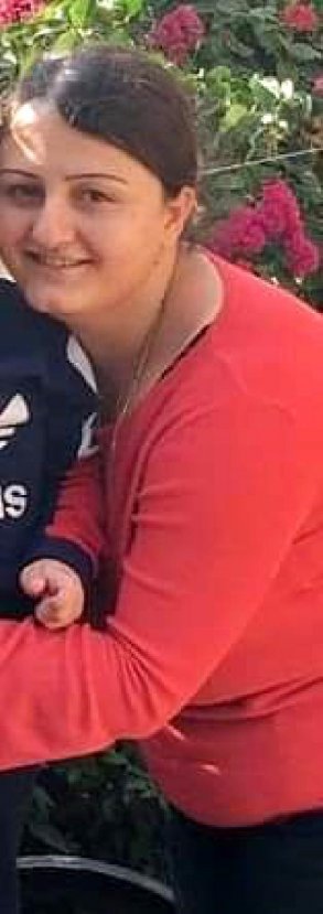 d Oğlunu öldüren cani anne intihara kalkıştı