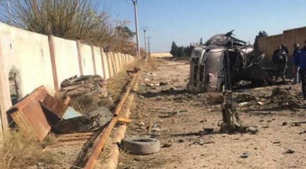 Suriyeli baba 2 günde 2 çocuğunu kaybetti