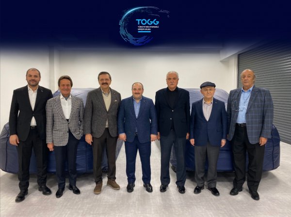 Türkiye yerli otomobiline kavuşuyor